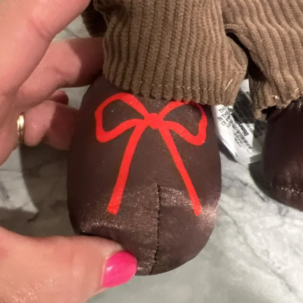 Disney Mickey Mouse Plush –‎ Chocolate Covered Strawberry – 13''